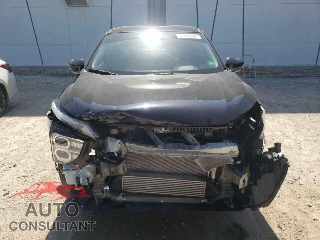 MITSUBISHI ECLIPSE 2023 - JA4ATWAA2PZ003147
