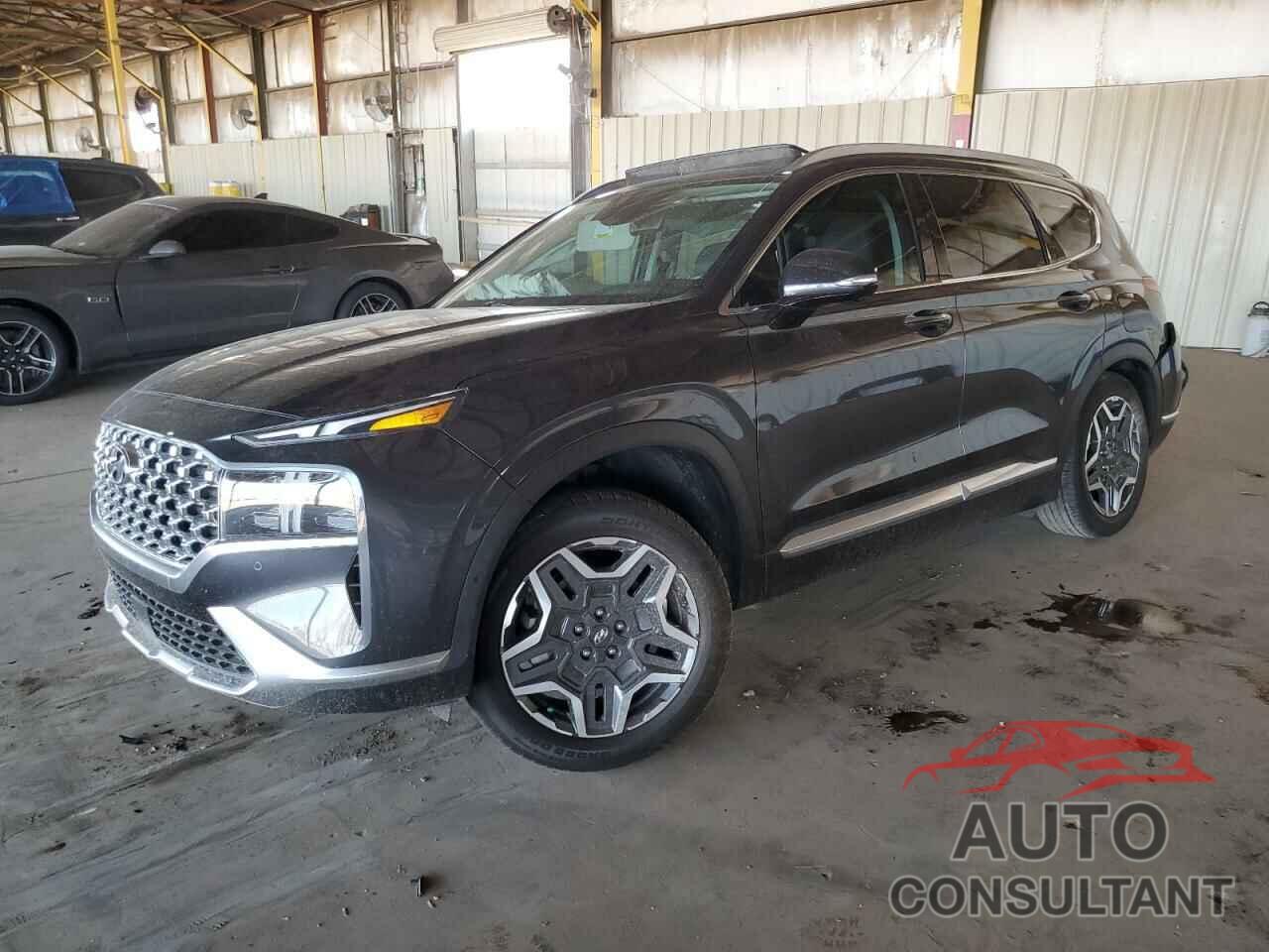 HYUNDAI SANTA FE 2021 - 5NMS44AL5MH319090