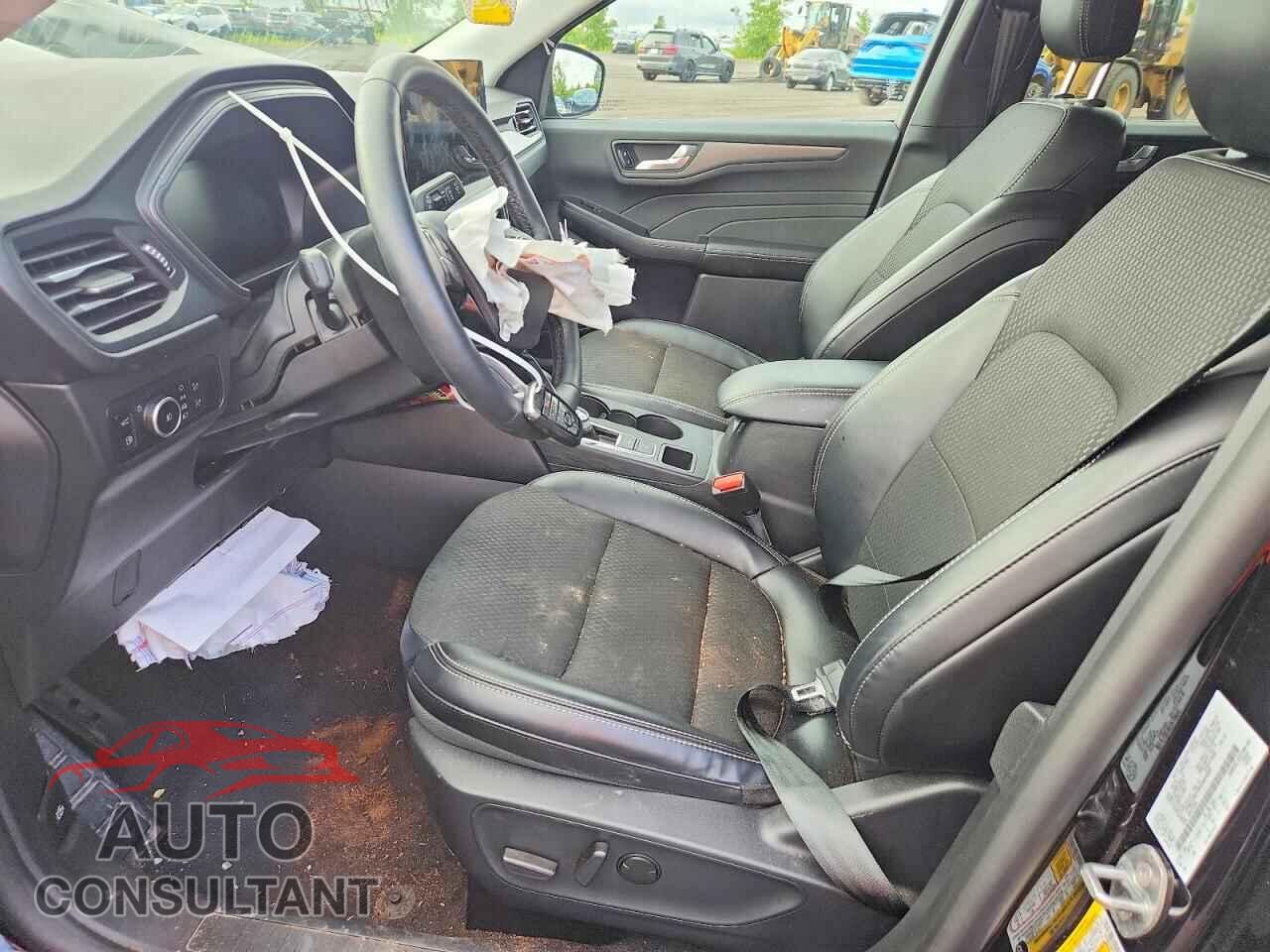 FORD ESCAPE 2025 - 1FMCU0E10SUB64293