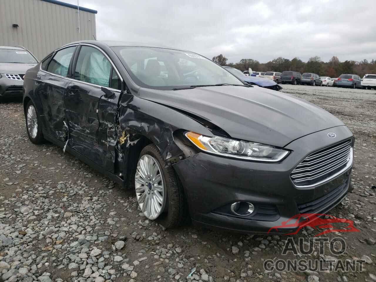 FORD FUSION 2016 - 3FA6P0LU9GR121050