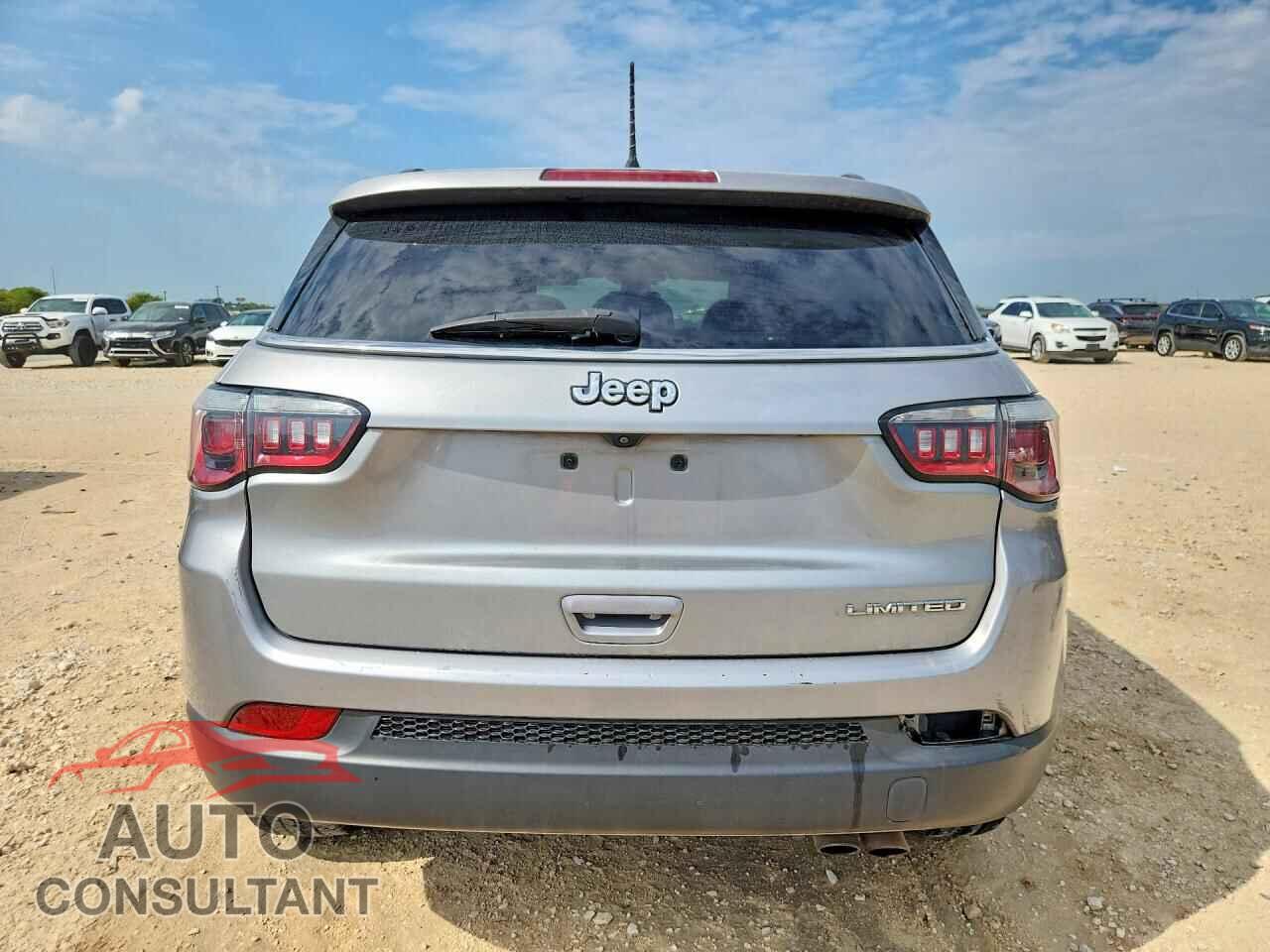 JEEP COMPASS 2020 - 3C4NJCCB7LT231177