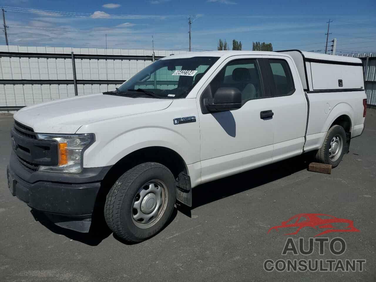 FORD F-150 2018 - 1FTEX1CB4JKF43278