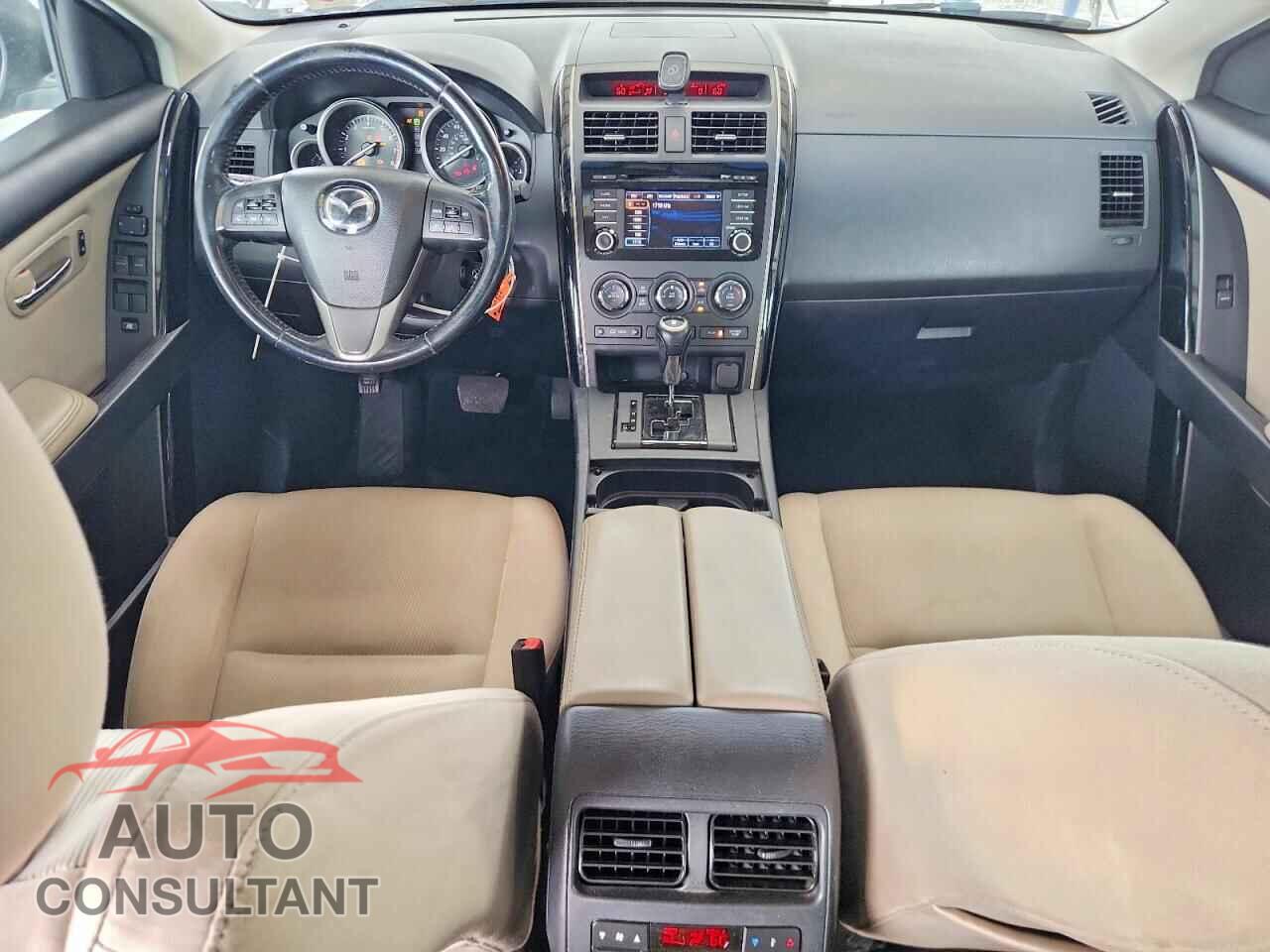 MAZDA CX-9 2015 - JM3TB2BAXF0469587