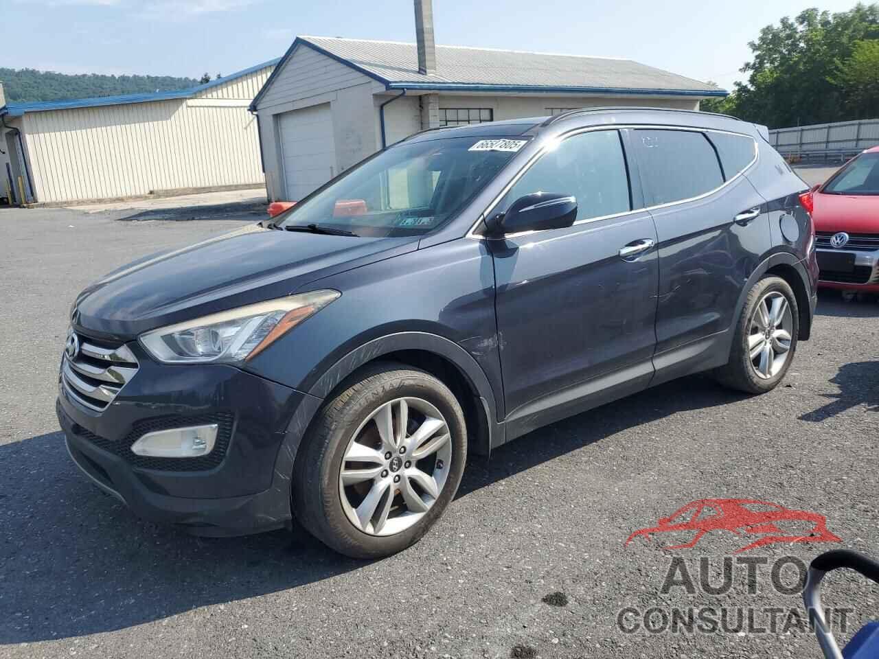HYUNDAI SANTA FE 2015 - 5XYZWDLA2FG257584