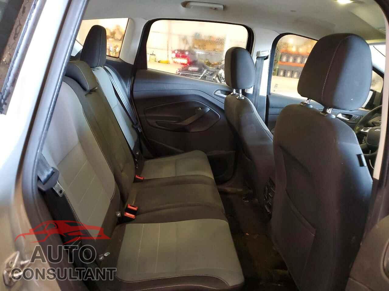FORD CMAX 2016 - 1FADP5AUXGL110287
