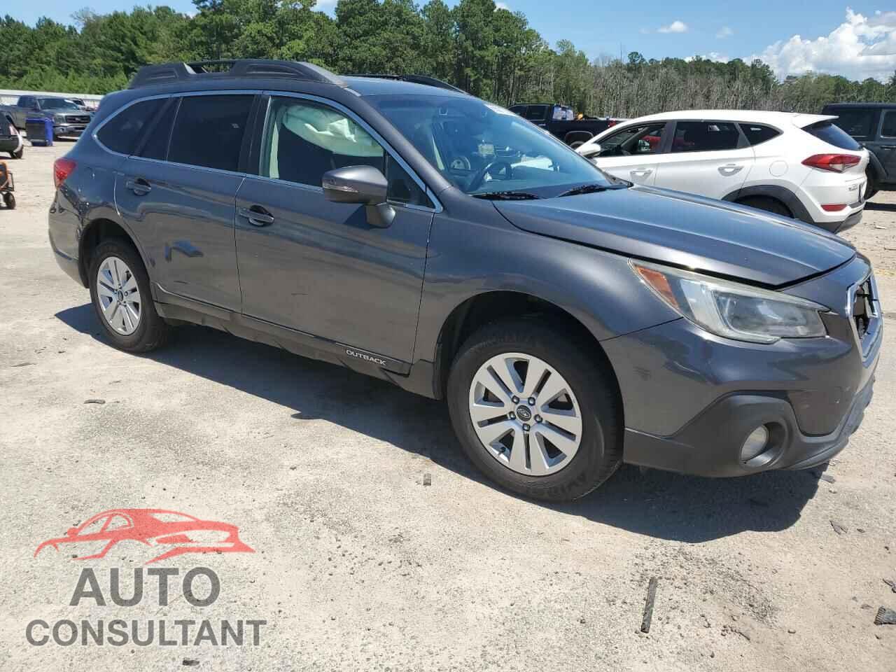 SUBARU OUTBACK 2019 - 4S4BSAFC5K3350179