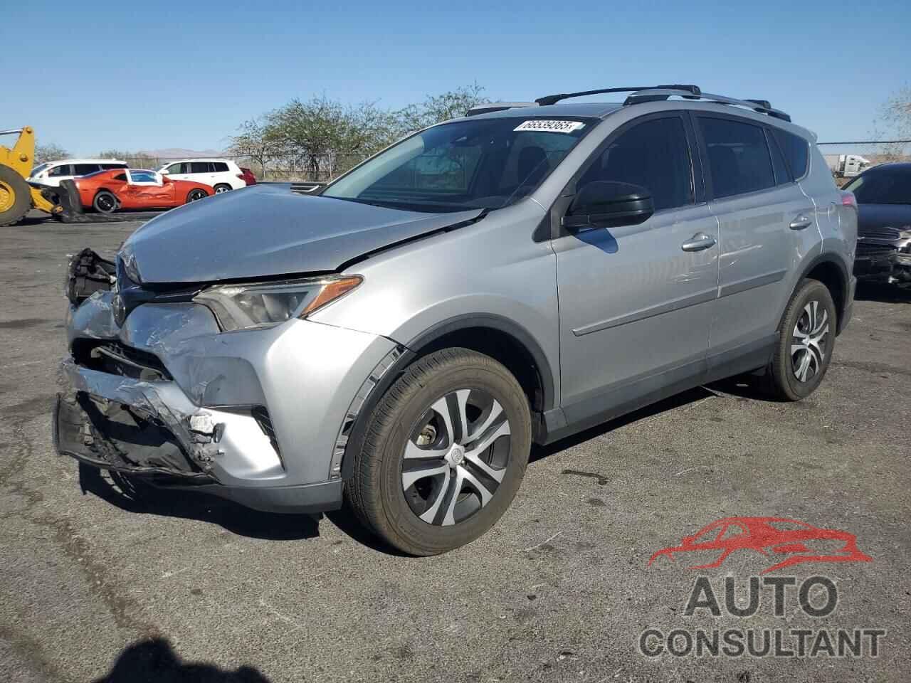 TOYOTA RAV4 2018 - JTMBFREV9JJ197326
