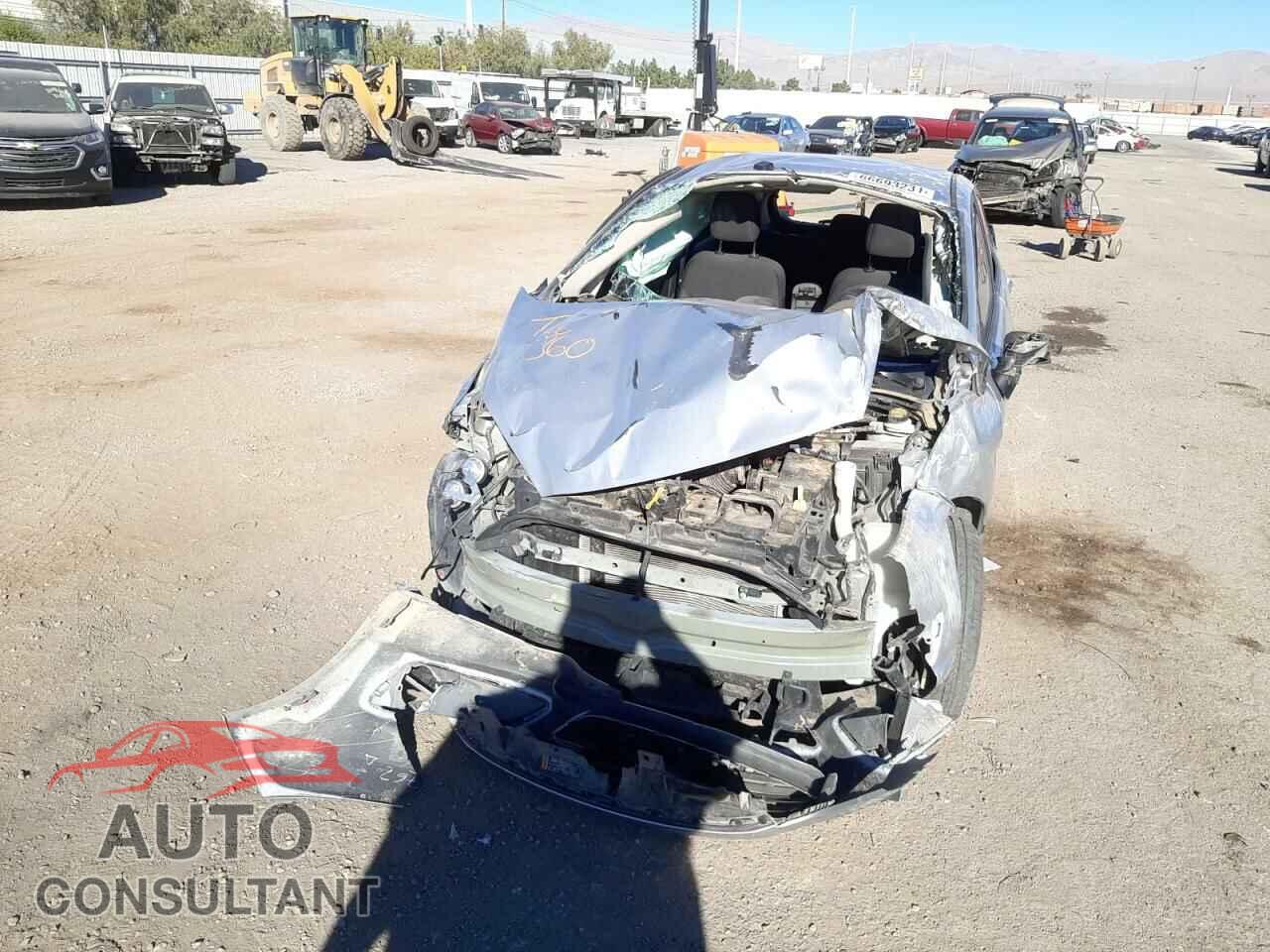 FORD FIESTA 2017 - 3FADP4EJ4HM154196
