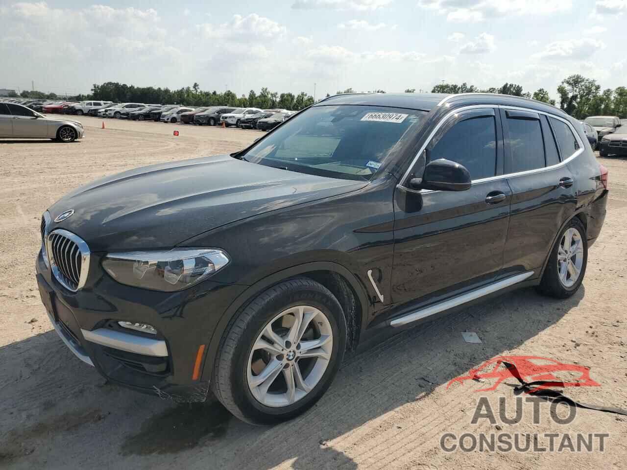 BMW X3 2019 - 5UXTR7C50KLF24657