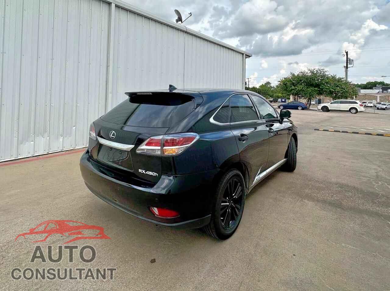 LEXUS RX450 2015 - 2T2ZB1BA6FC001385