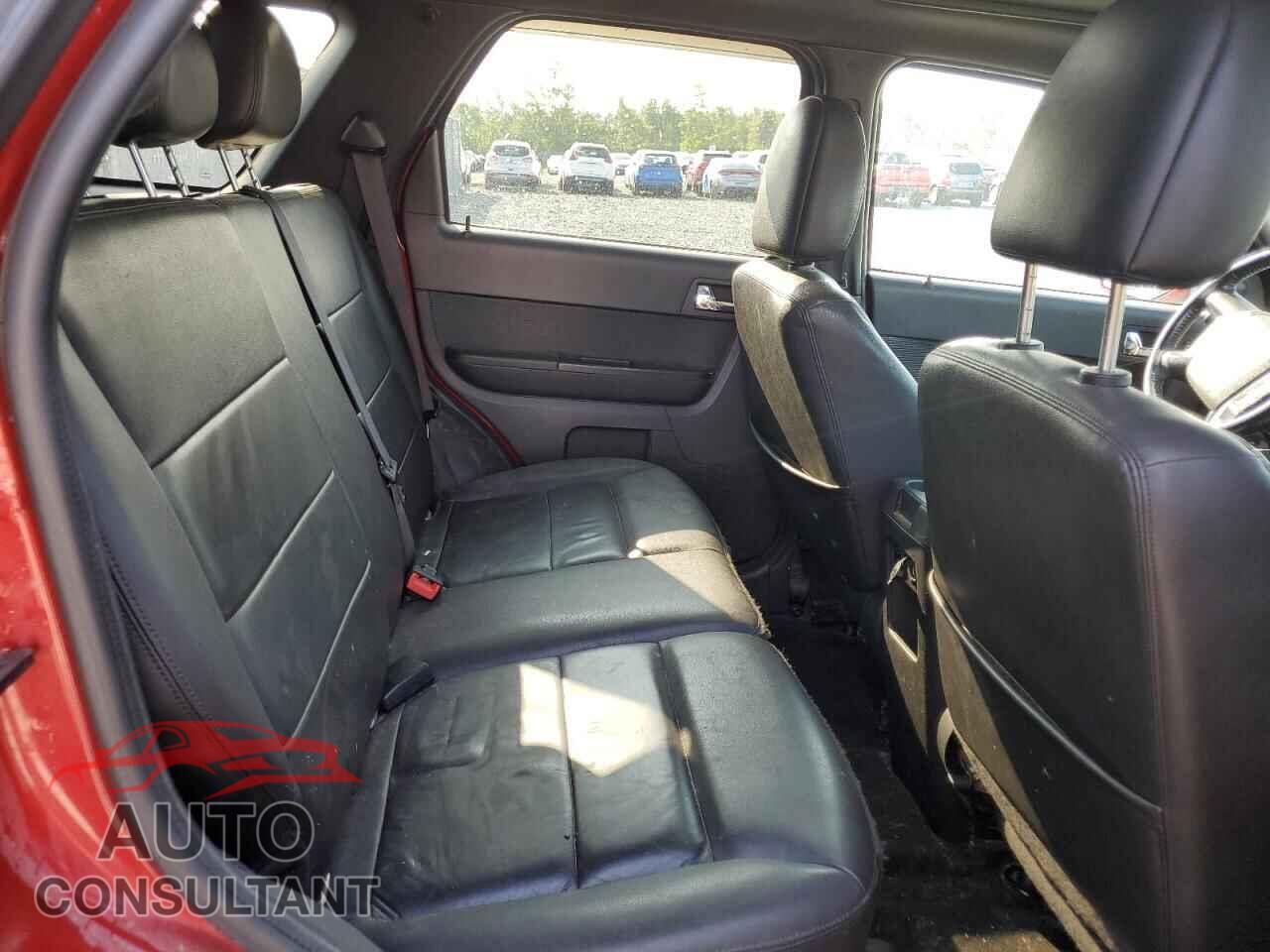 FORD ESCAPE 2011 - 1FMCU9EG5BKC26193