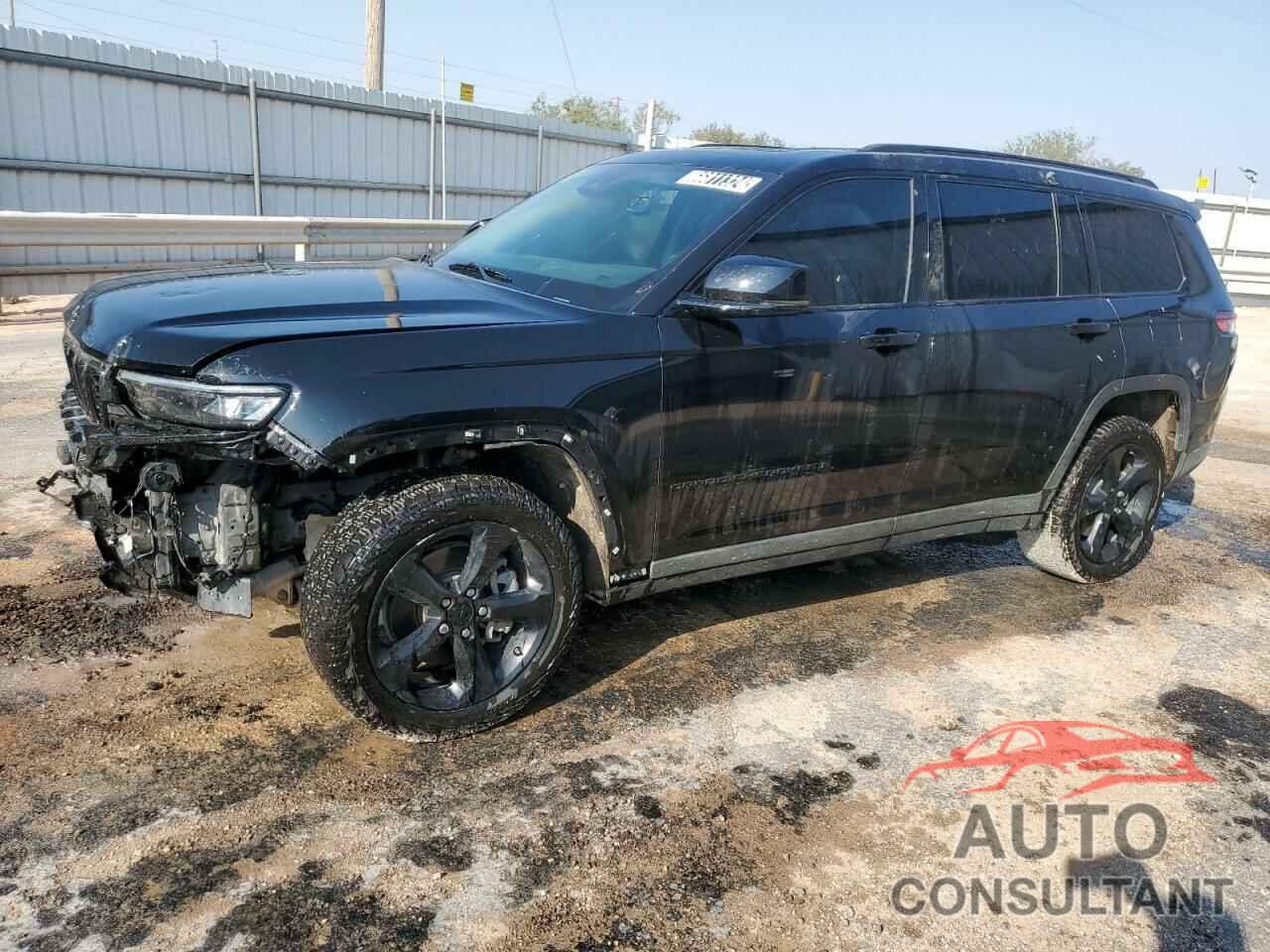 JEEP GRAND CHER 2022 - 1C4RJKBG2N8566681