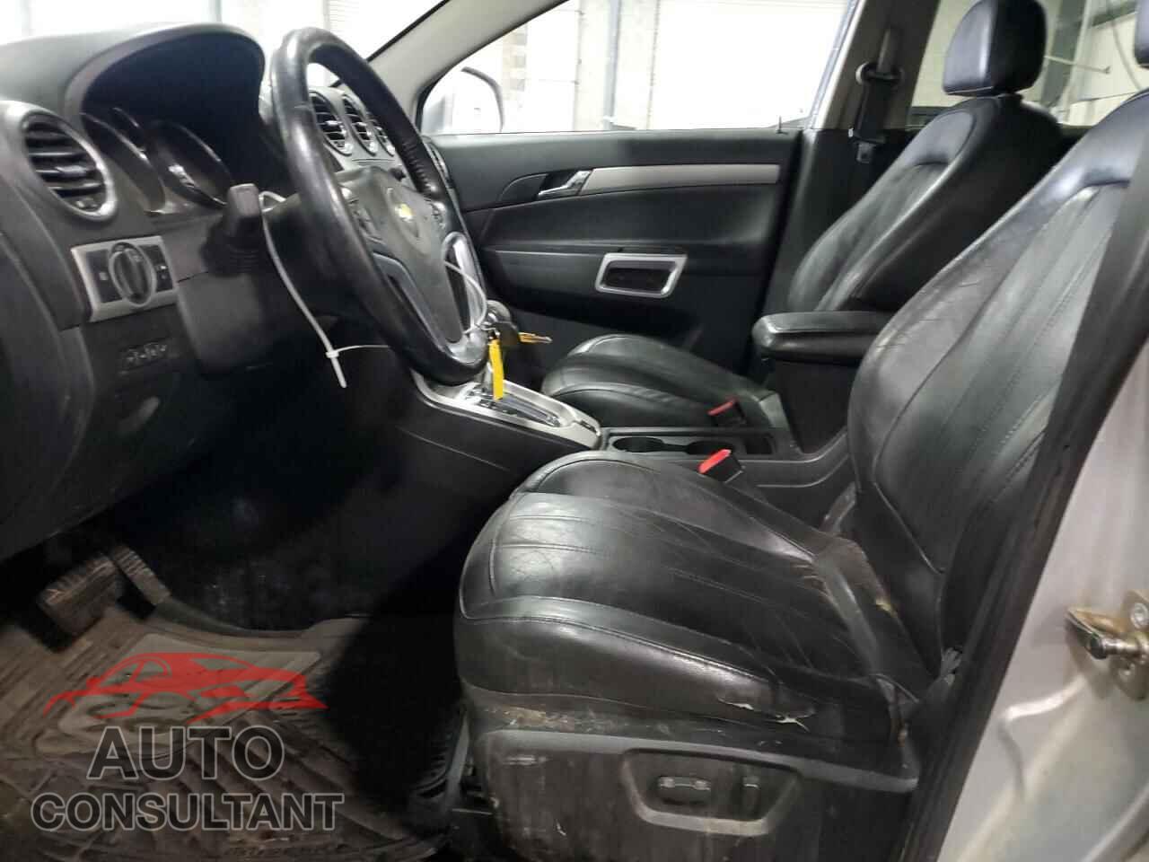 CHEVROLET CAPTIVA 2012 - 3GNFL4E58CS656836
