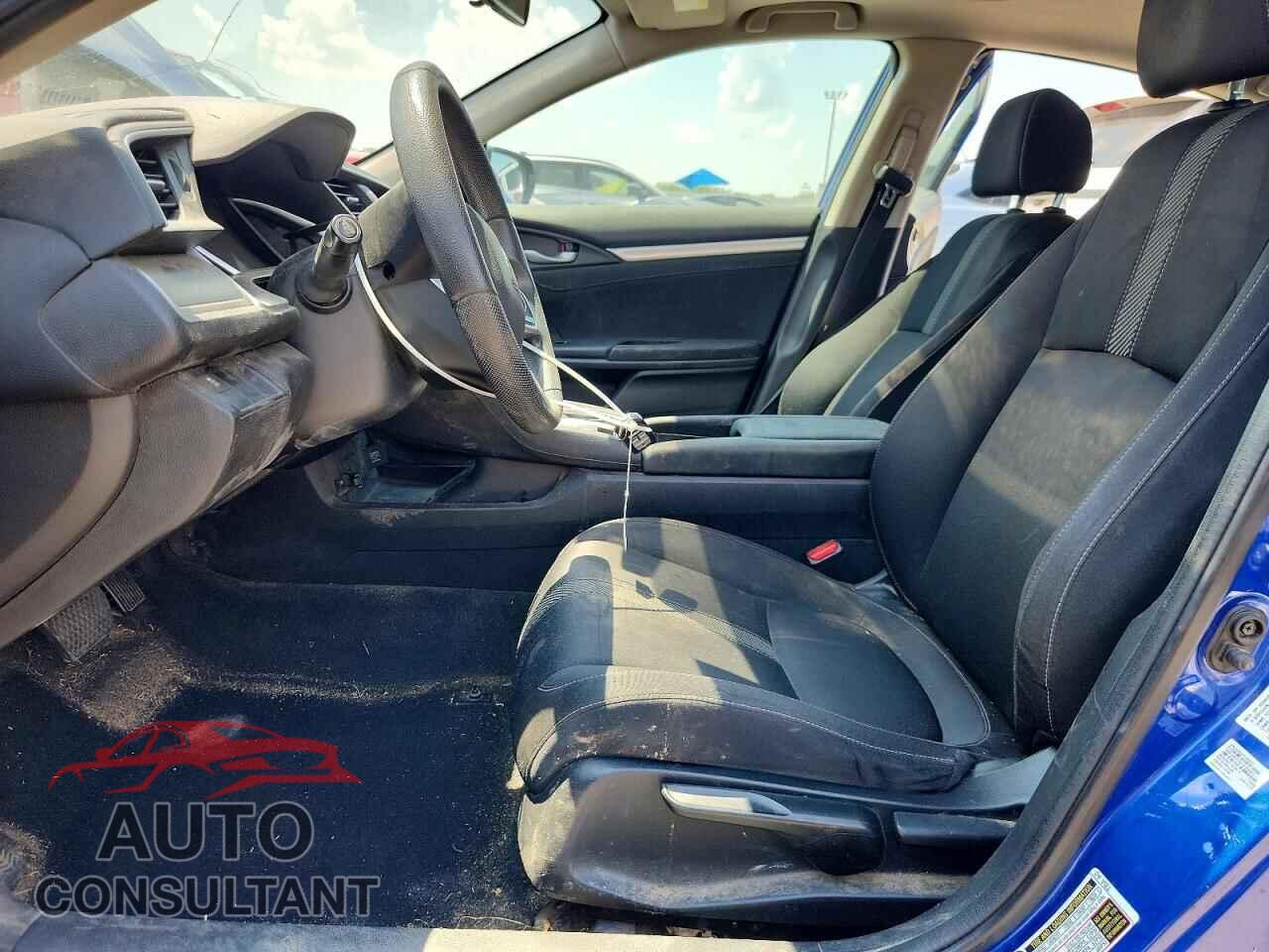 HONDA CIVIC 2018 - 2HGFC2F79JH552743