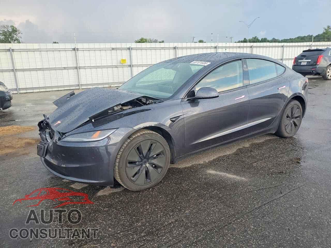TESLA MODEL 3 2025 - 5YJ3E1EA3SF053804