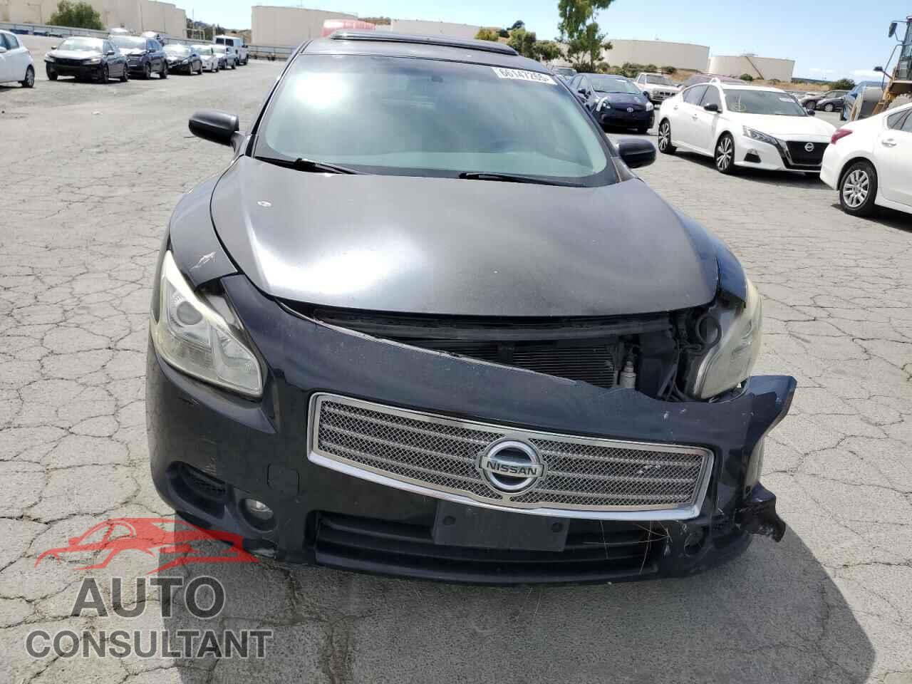 NISSAN MAXIMA 2011 - 1N4AA5AP2BC869636