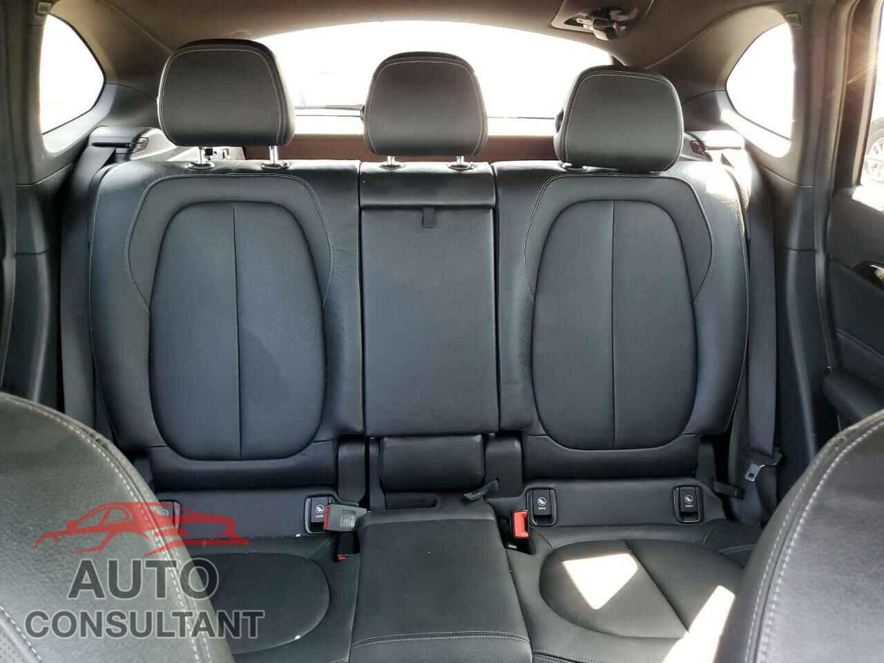 BMW X1 2016 - WBXHT3C38G5E47194