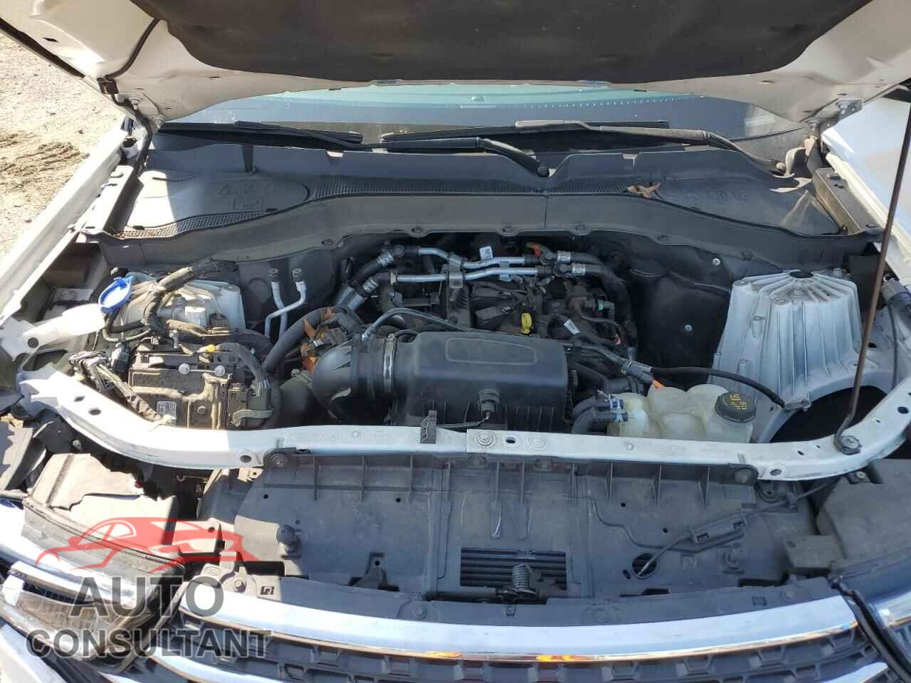 FORD EXPLORER 2022 - 1FMSK8DH3NGA37233