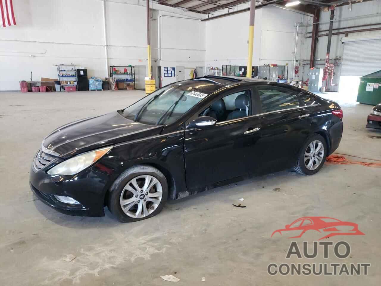 HYUNDAI SONATA 2011 - 5NPEC4AC6BH016903
