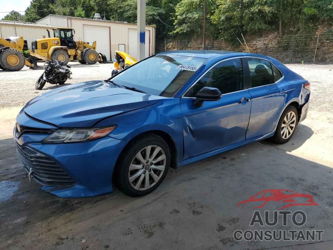 TOYOTA CAMRY 2019 - 4T1B11HKXKU193556