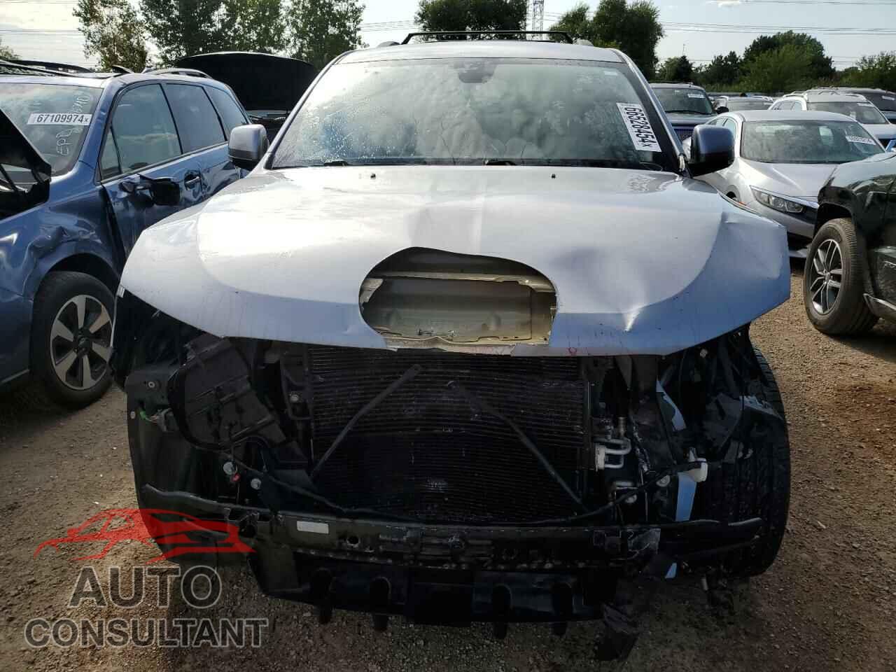 DODGE DURANGO 2016 - 1C4RDJDG8GC467409