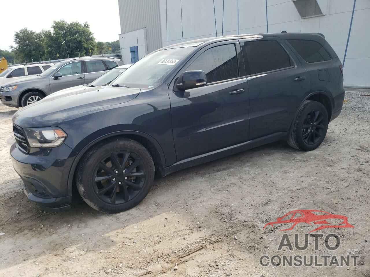 DODGE DURANGO 2017 - 1C4SDHCT0HC766354
