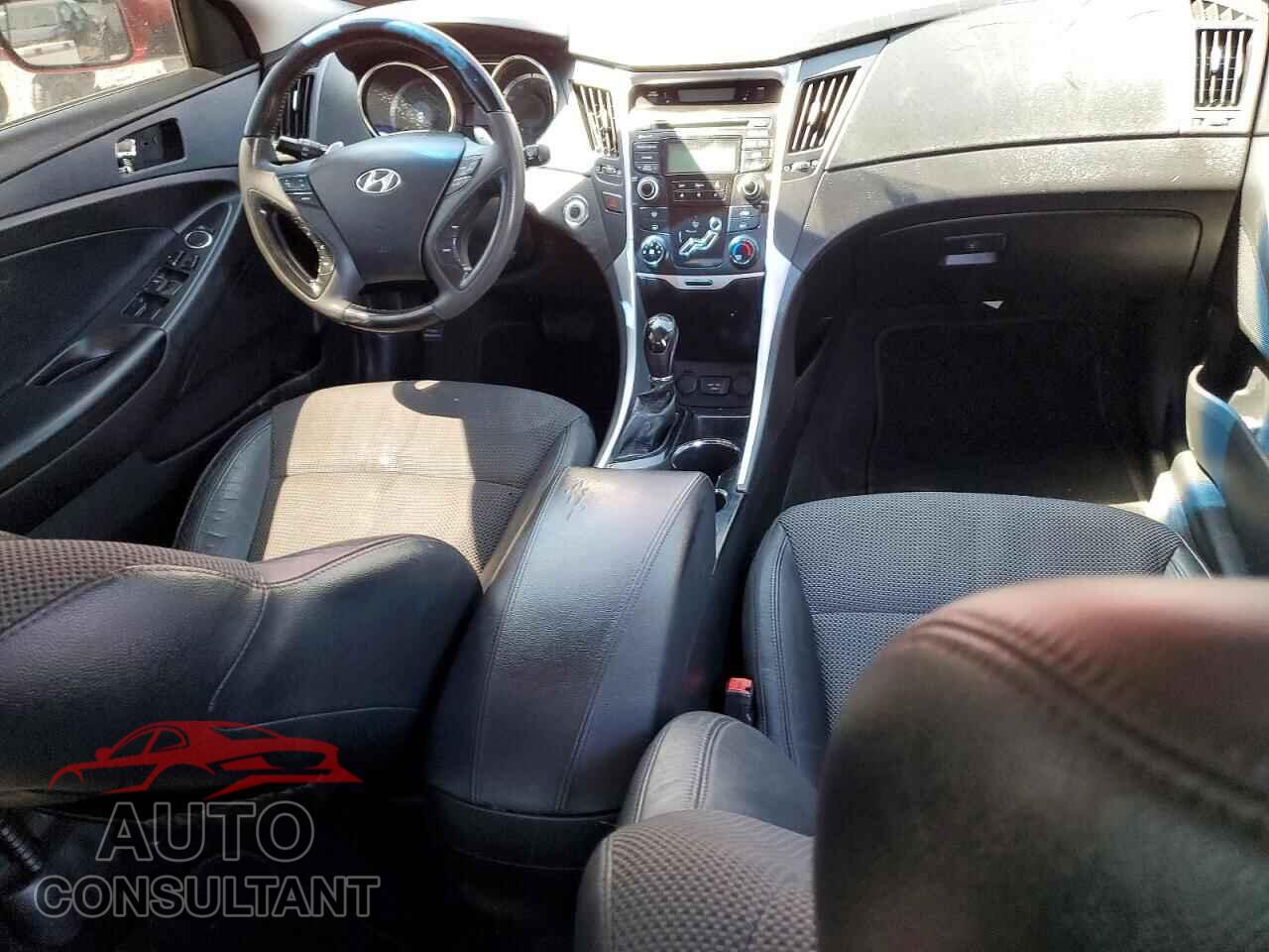 HYUNDAI SONATA 2013 - 5NPEC4AC0DH528143
