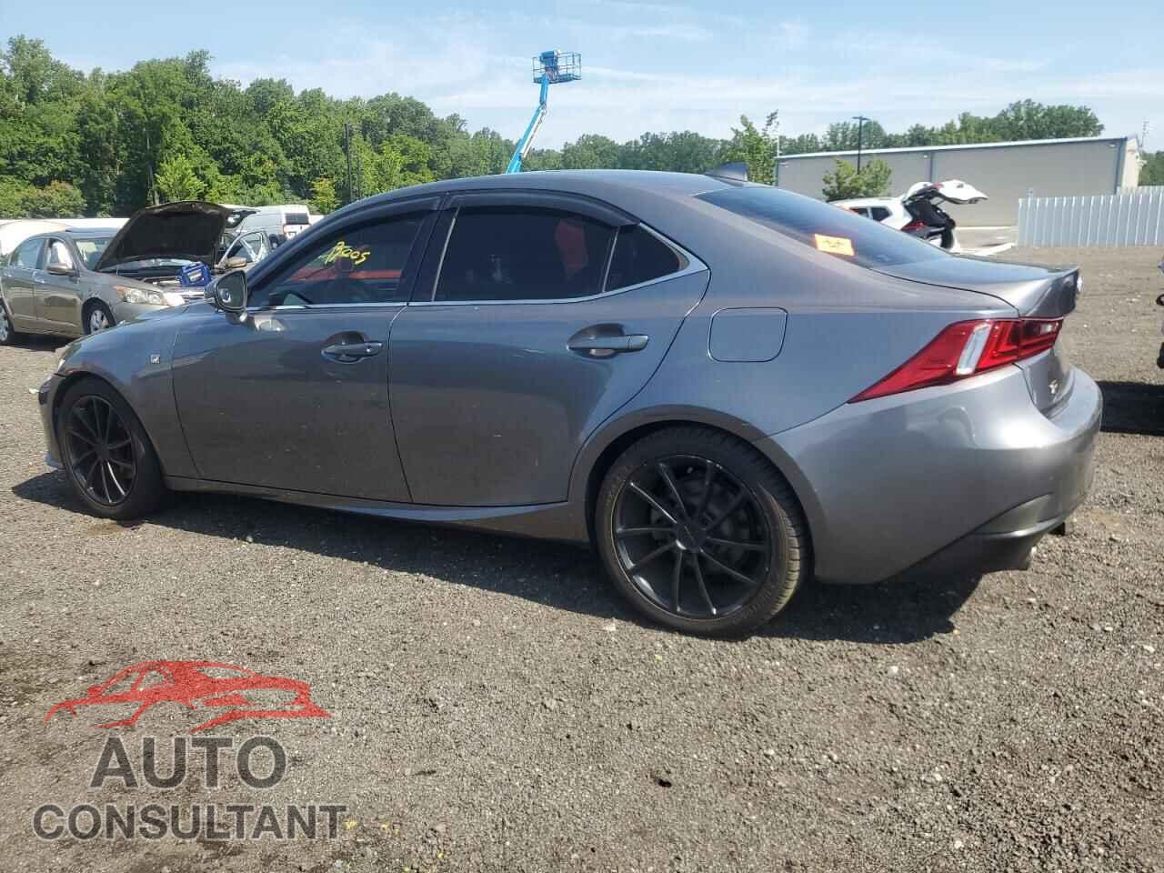 LEXUS IS 2015 - JTHBF1D23F5057117
