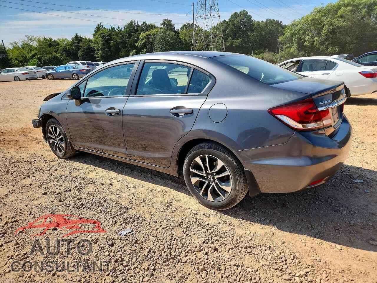 HONDA CIVIC 2013 - 2HGFB2F82DH530972