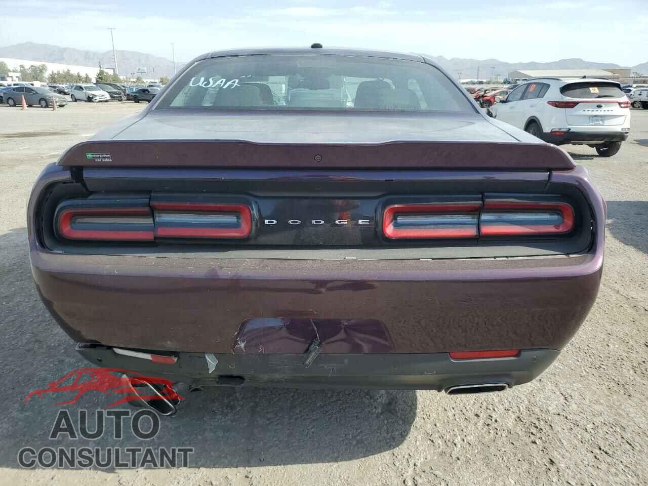 DODGE CHALLENGER 2021 - 2C3CDZAG3MH623183