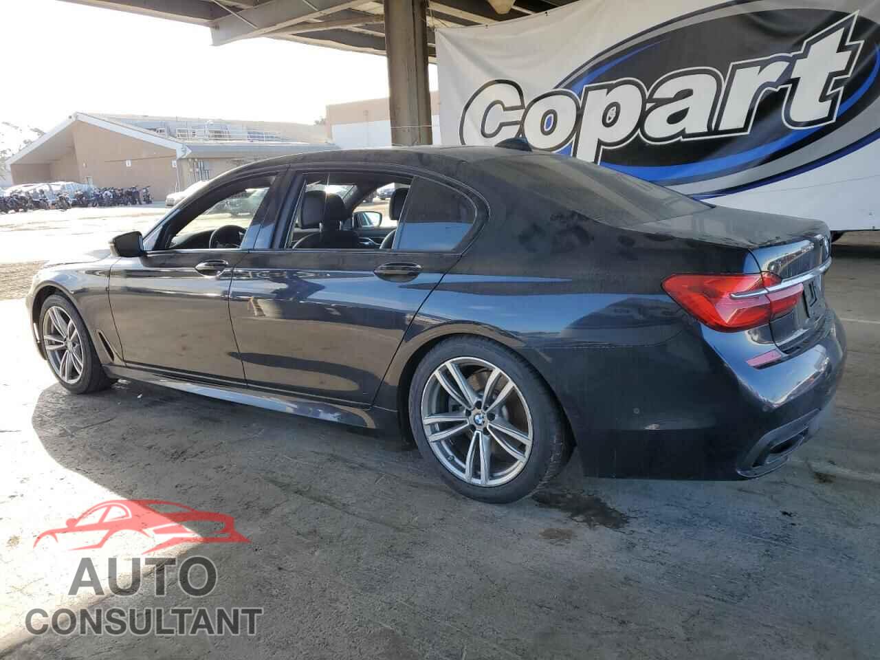 BMW 7 SERIES 2016 - WBA7E2C57GG504496