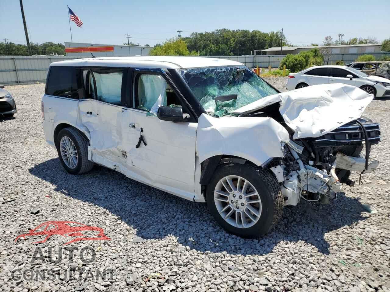 FORD FLEX 2016 - 2FMGK5C83GBA06239