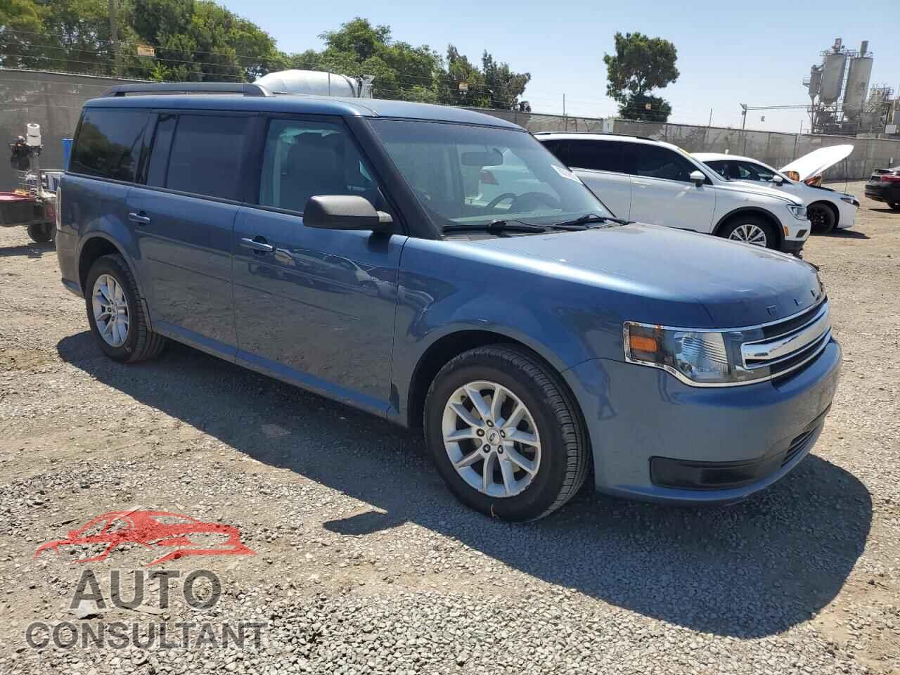 FORD FLEX 2018 - 2FMGK5B83JBA10963