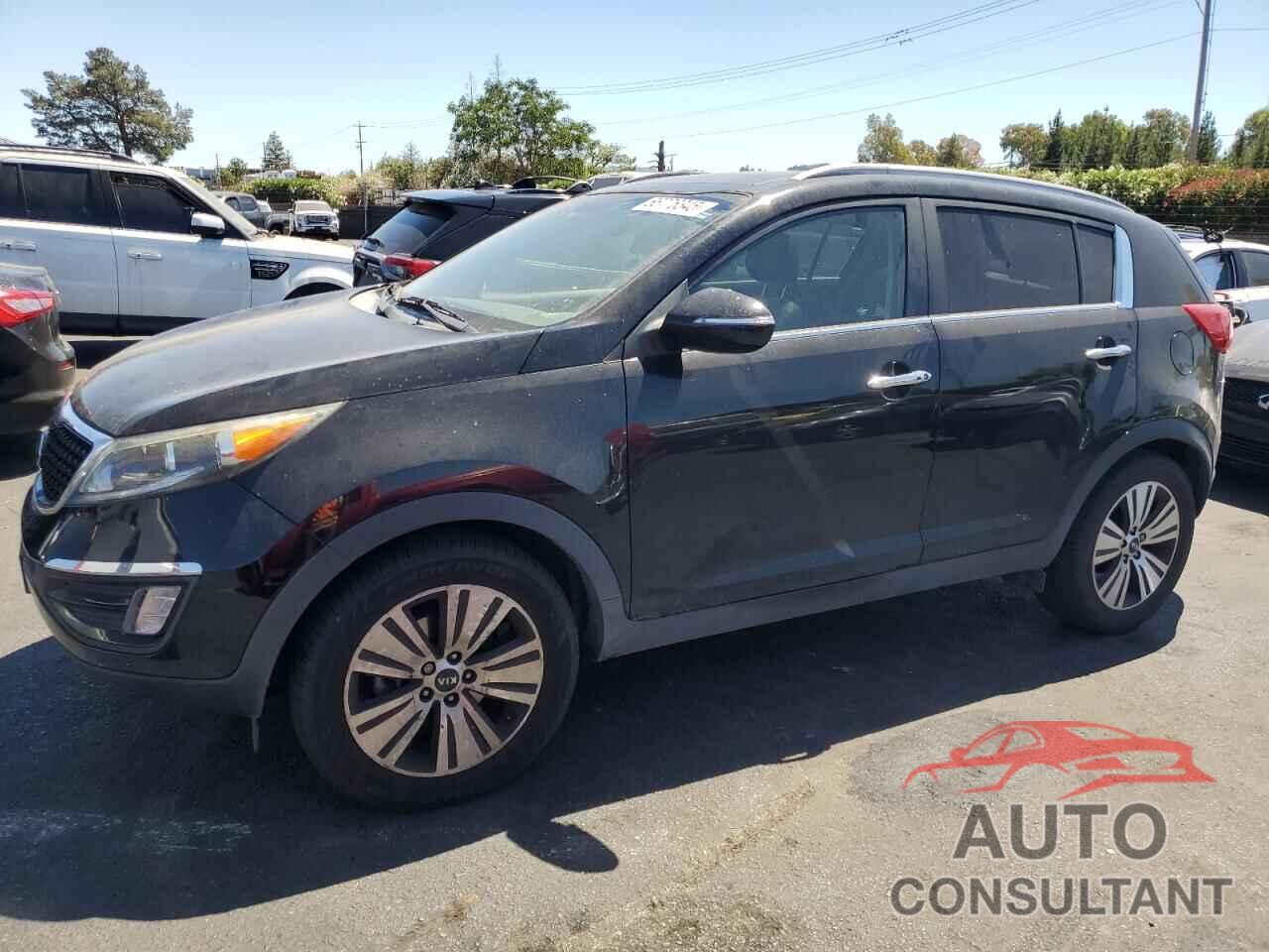 KIA SPORTAGE 2015 - KNDPC3AC0F7700309