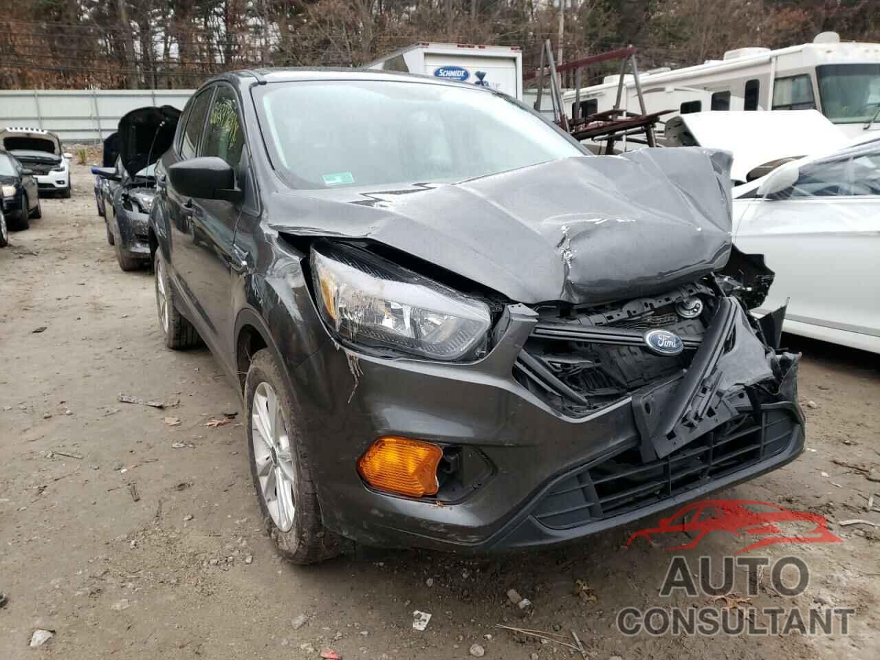 FORD ESCAPE 2018 - 1FMCU0F73JUA76906