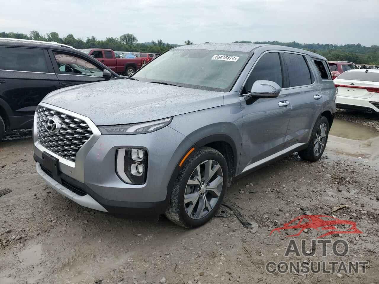 HYUNDAI PALISADE 2020 - KM8R3DHE5LU157215