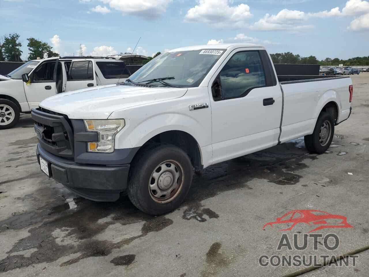 FORD All Models 2016 - 1FTMF1C82GKD03755