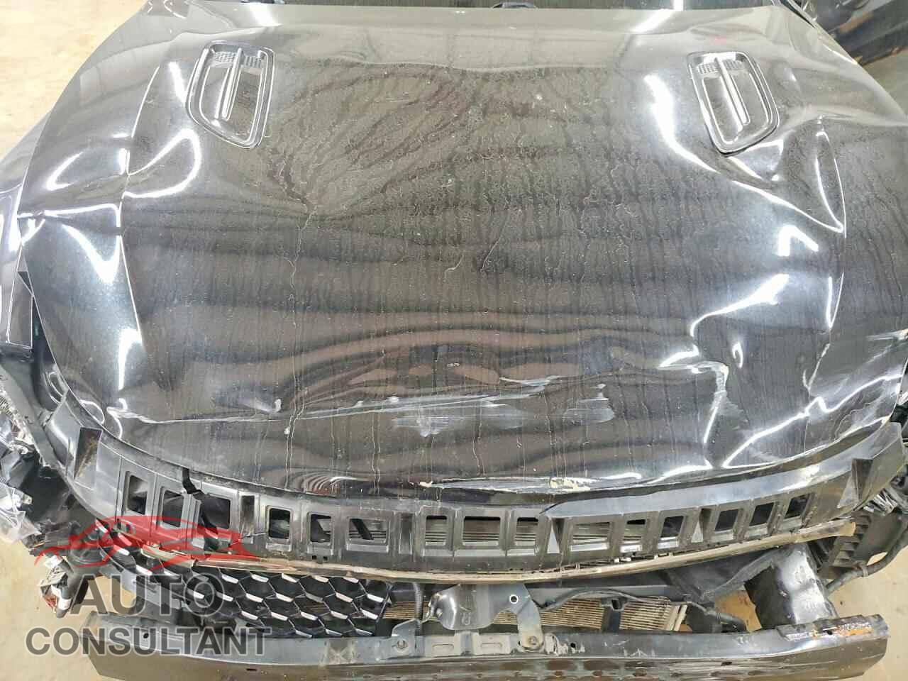 KIA STINGER 2023 - KNAE35LD9P6127701