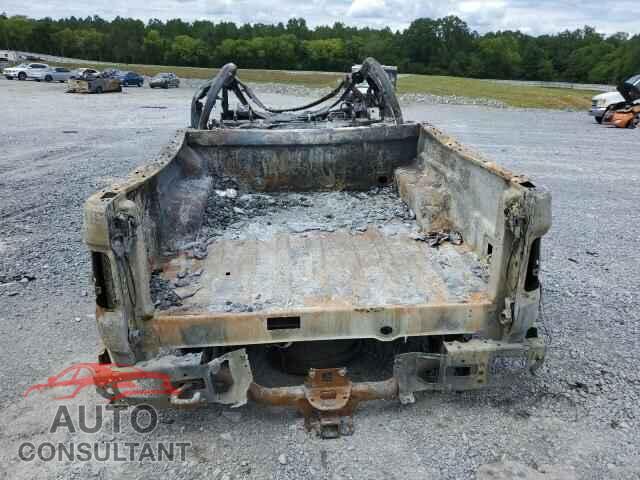 JEEP GLADIATOR 2020 - 1C6HJTFG4LL129004