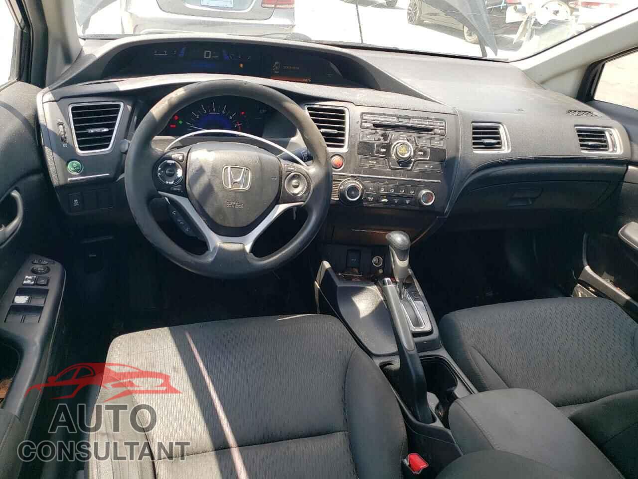 HONDA CIVIC 2014 - 19XFB2F55EE032542