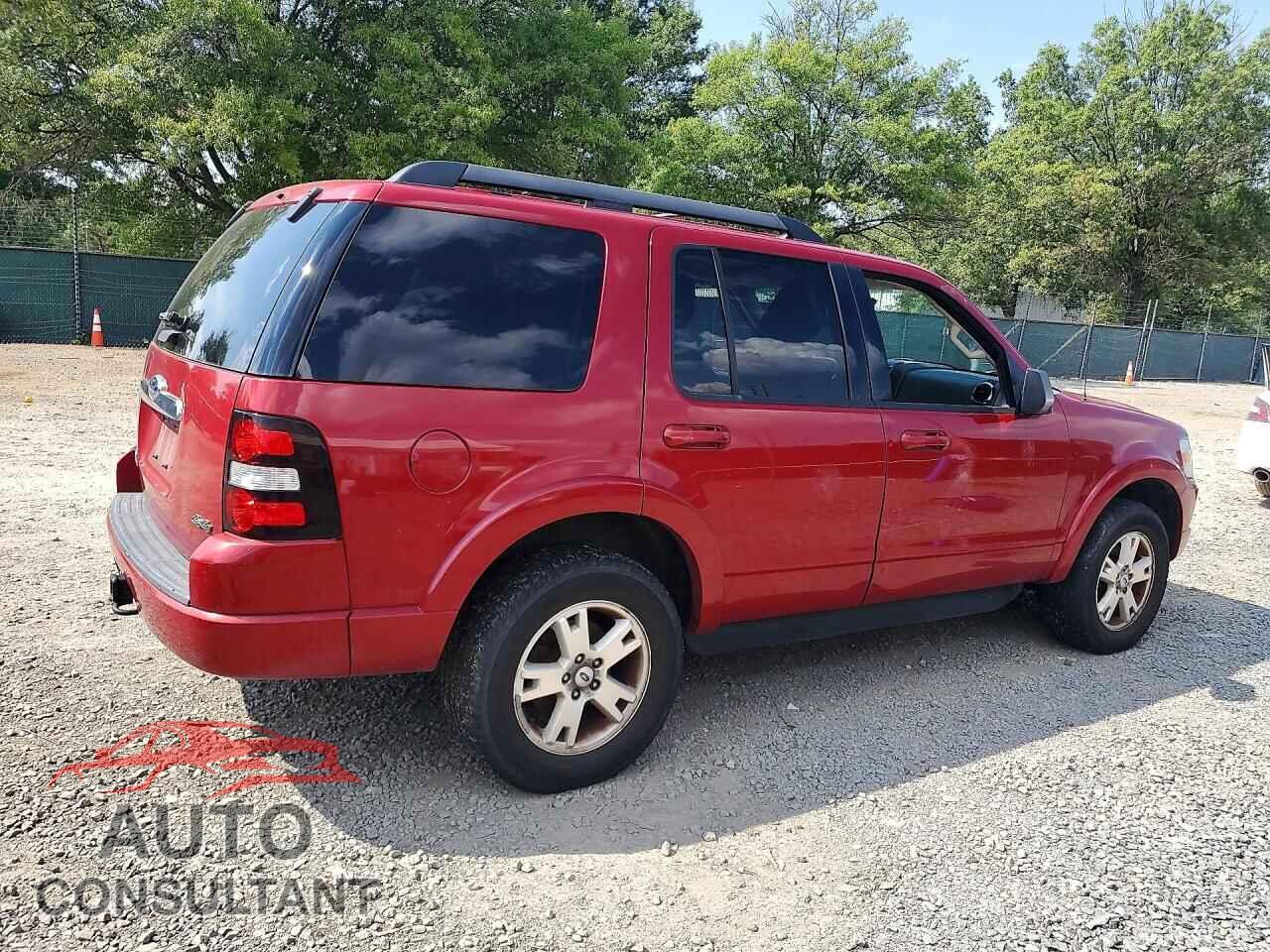 FORD EXPLORER 2010 - 1FMEU7DE9AUA80123