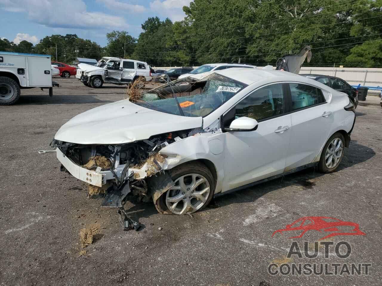 CHEVROLET VOLT 2017 - 1G1RB6S56HU125997