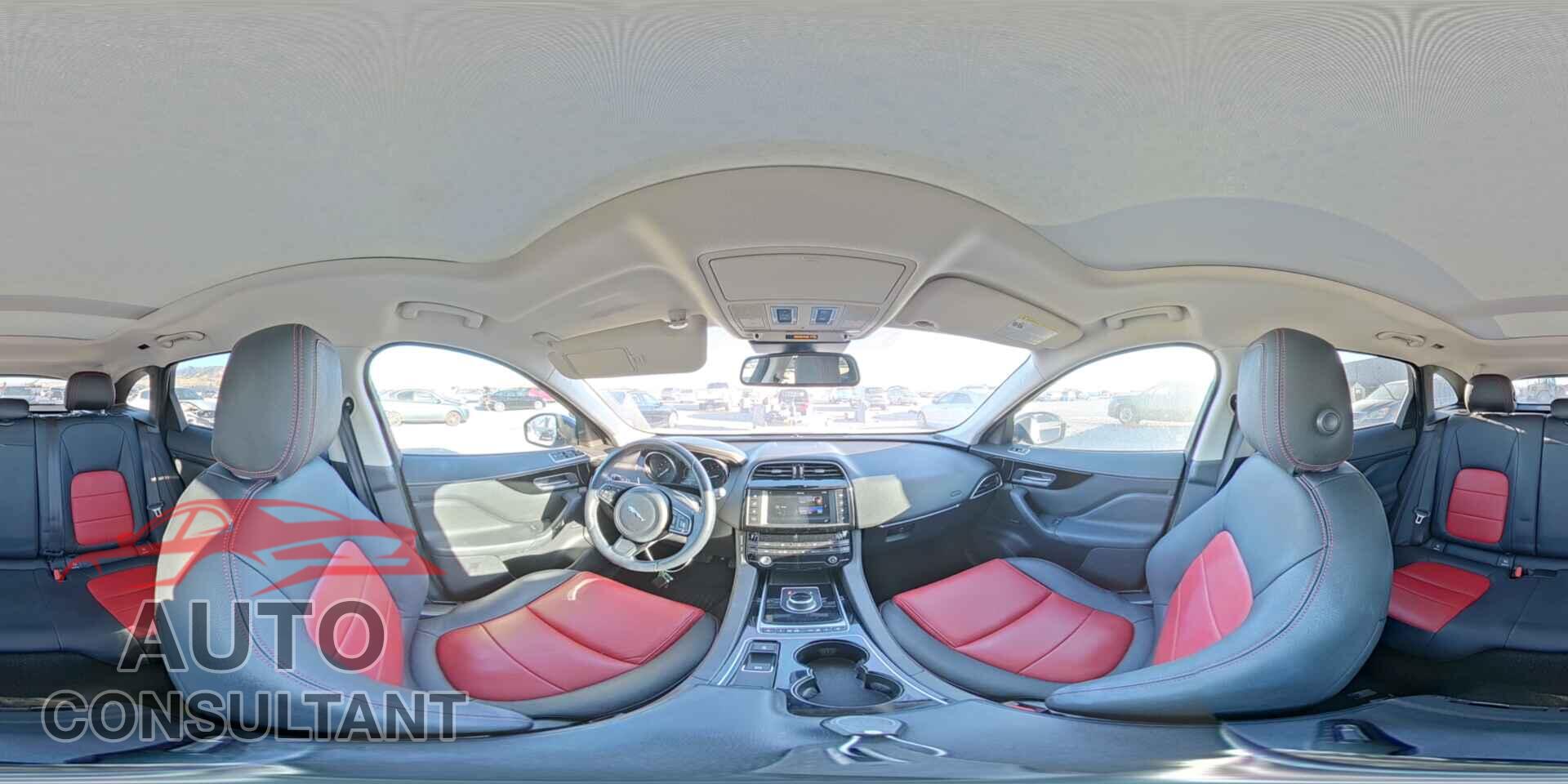 JAGUAR F-PACE 2017 - SADCS2BV6HA056515