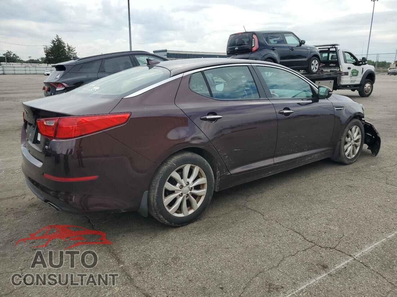 KIA OPTIMA 2015 - 5XXGM4A75FG475236