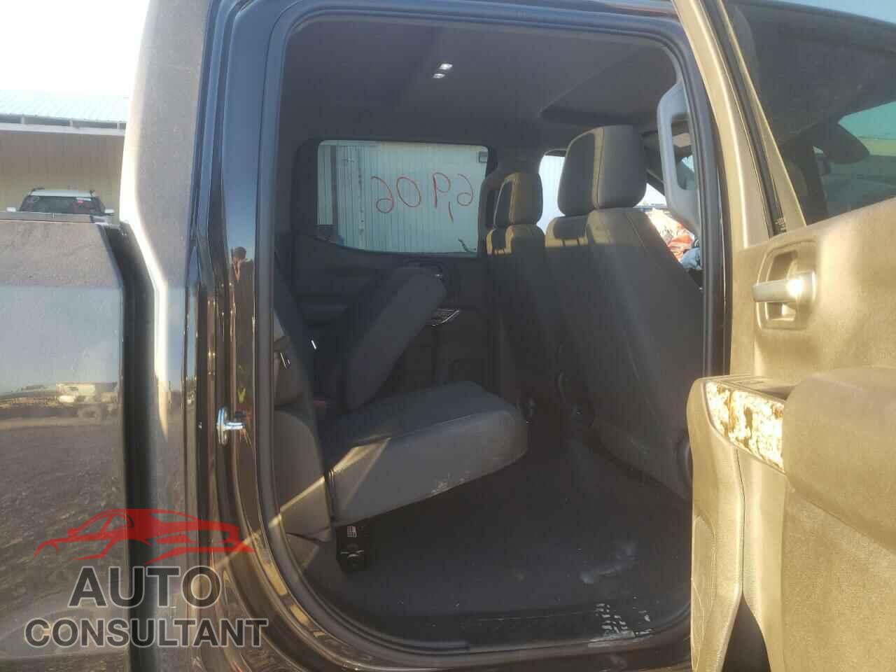 CHEVROLET SILVERADO 2021 - 3GCPYCEL3MG434829