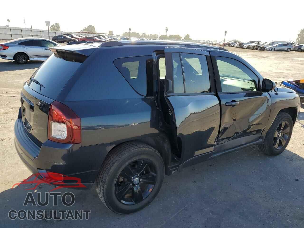 JEEP COMPASS 2016 - 1C4NJDBB1GD520574