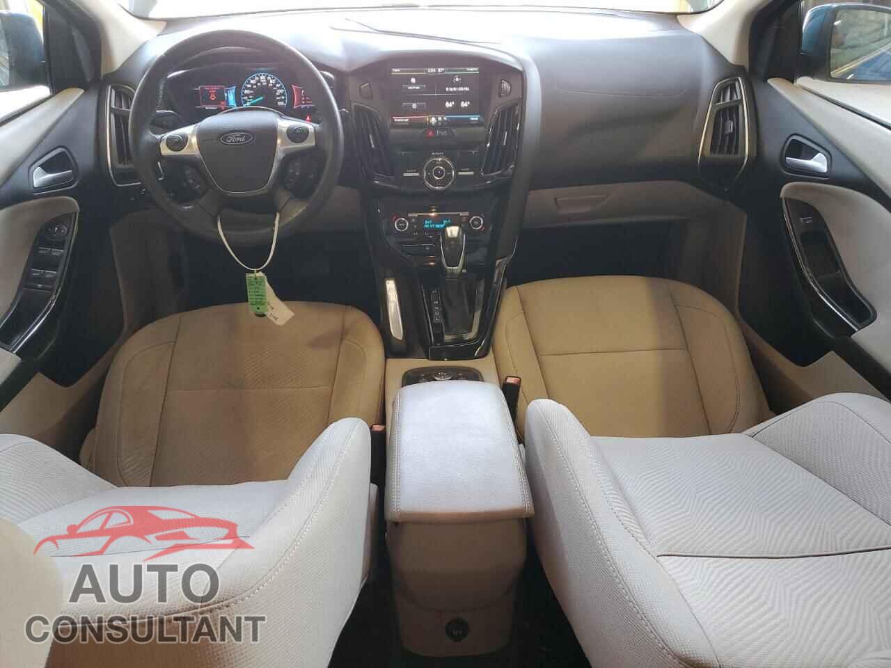 FORD FOCUS 2012 - 1FAHP3R4XCL373528
