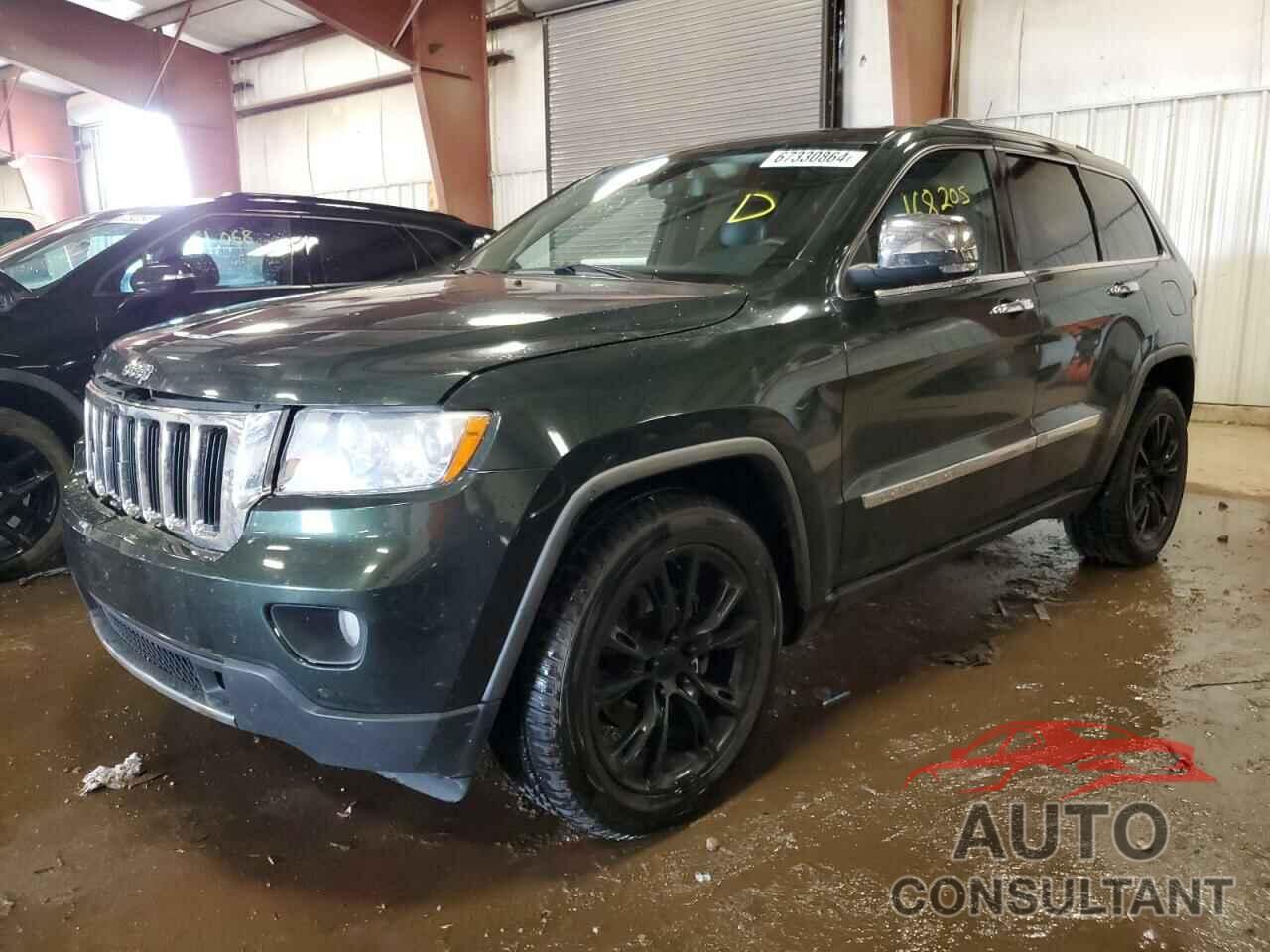 JEEP GRAND CHER 2011 - 1J4RR5GG7BC500472