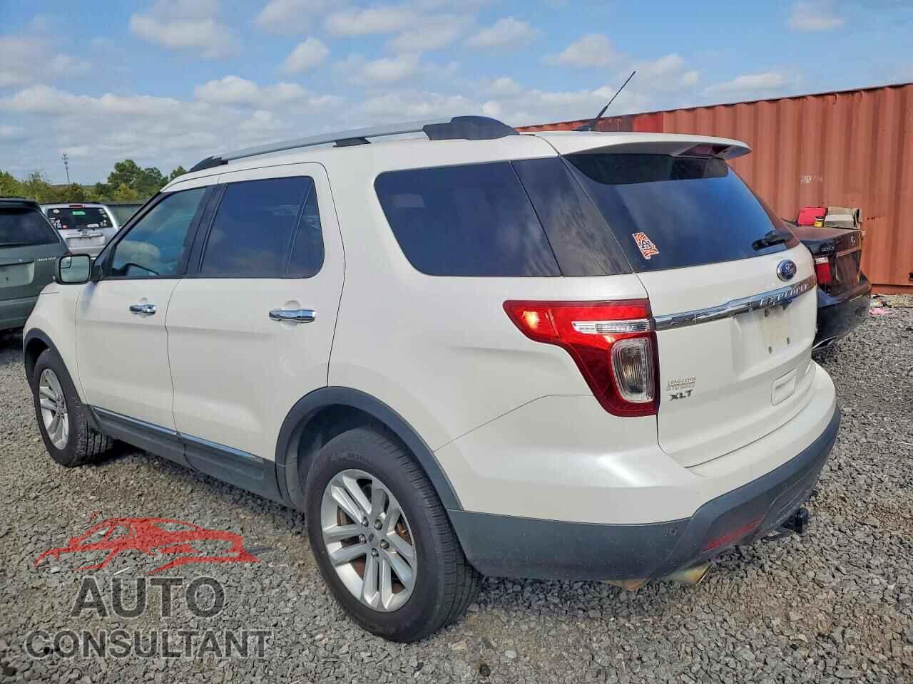 FORD EXPLORER 2015 - 1FM5K7D80FGA17823