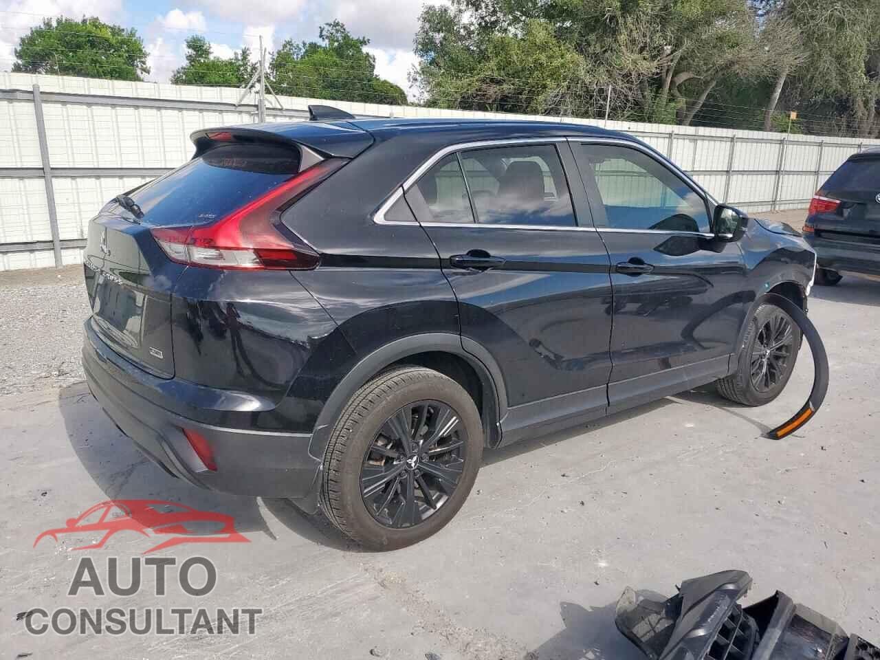 MITSUBISHI ECLIPSE 2022 - JA4ATVAA3NZ058407